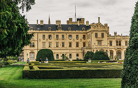 Lednicko-valtický areál