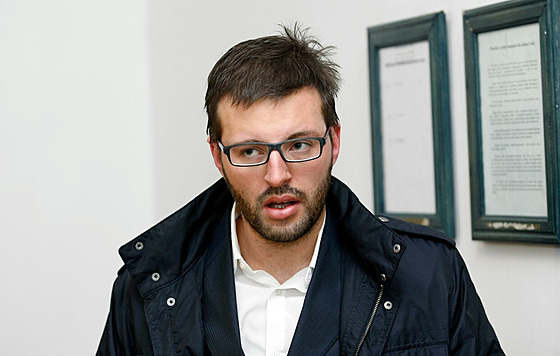 Galerista Jan Tetík (13. prosince 2012)