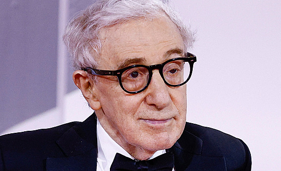 Woody Allen (4. záí 2023)