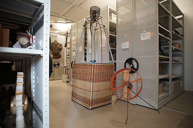 Kdyby mě neudali, povedlo by se to, říká muž, který chtěl uletět balonem