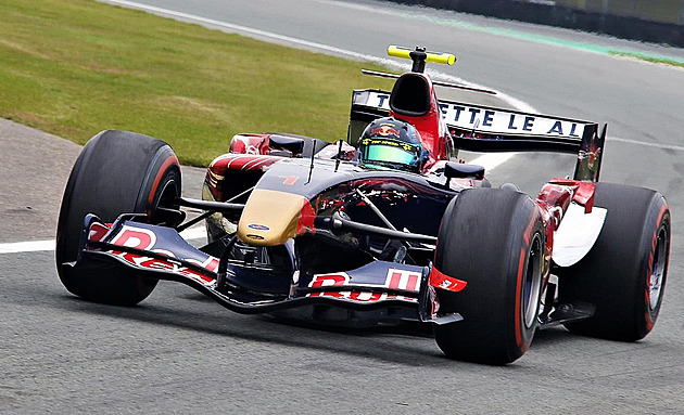 V Brně bude k vidění formule legendárního Schumachera, dorazí i Toro Rosso