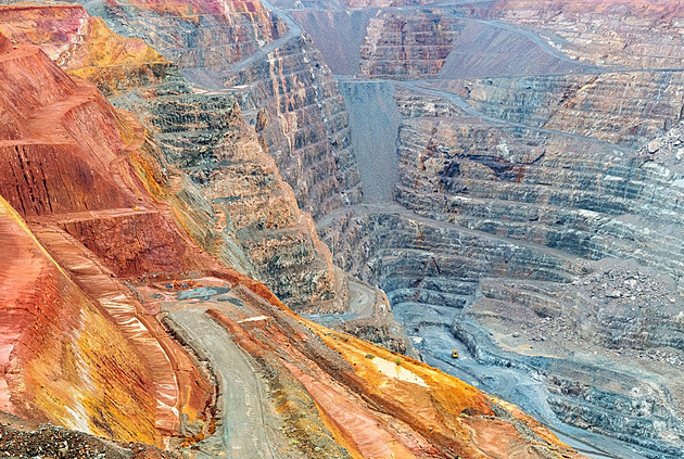 Kalgoorlie mělo ulice vydlážděné zlatem, město rozebrali za pár týdnů