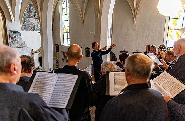 GLOSA: O Dvořákovi v česko-německé Olomouci a užitečnosti „protilátek“