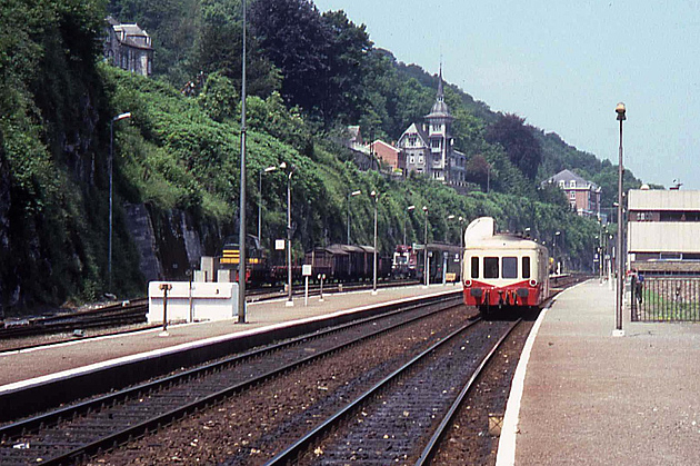 OBRAZEM: Zajímavost francouzské železnice. Picasso měl věž, a navíc šejdrem