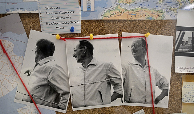 KVÍZ: Co víte o životě a dramatickém dopadení Adolfa Eichmanna Mosadem?