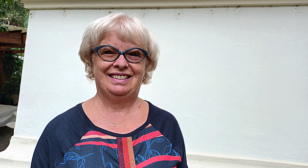 Peníze z kurzů němčiny věnuje charitě. Pomáhat má každý, kdo může, říká