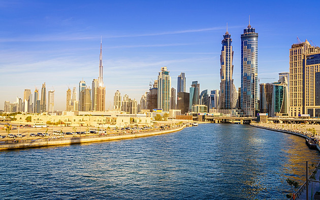 Habibi Come to Dubai. Emirát už nechce být pro turisty jen přestupní stanicí