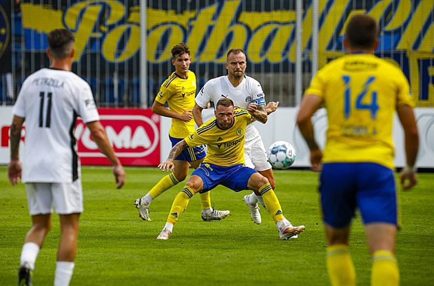 Vrba: Nebudeme s Plzní betonovat a čekat, jestli nám dá, nebo nedá gól