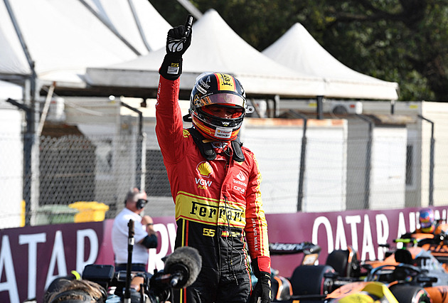 Ovládne Verstappen další závod? Sledujte Velkou cenu Itálie formule 1