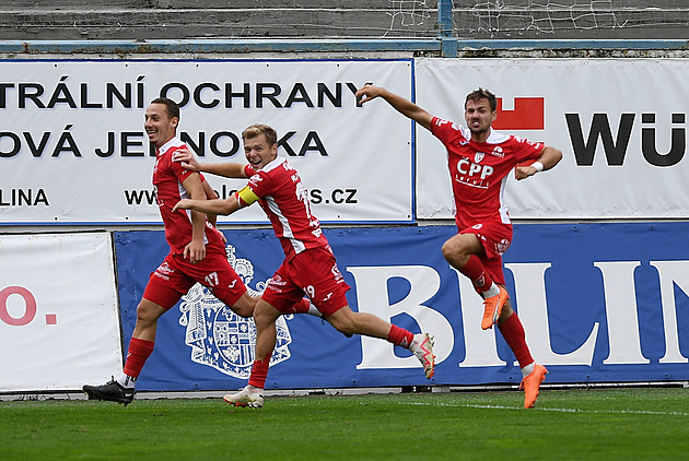 Žolík Krobot spasil střelecky zabrzděné Pardubice: My ten gól dáme, nebojte se!