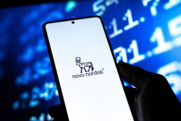 Novo Nordisk se nově stal nejhodnotnější evropskou firmou, sesadil LVMH