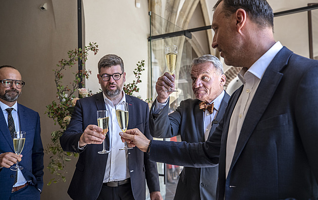 Zkratka přes Staroměstskou radnici prokoukla, zpřístupnila se po 100 letech