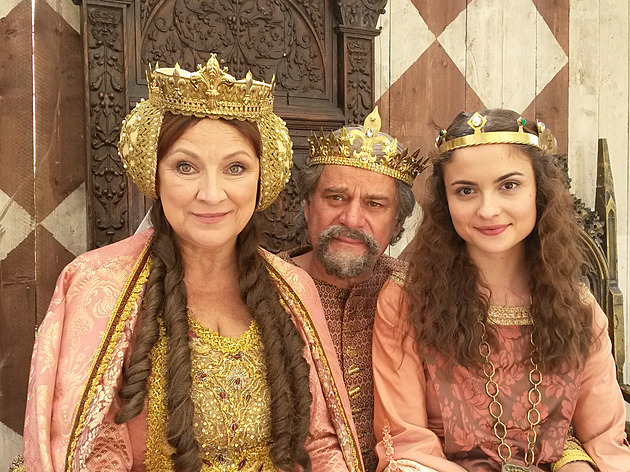 Adamovská a Štěpánek: Trochu soukromí jsme si i po deseti letech oba nechali