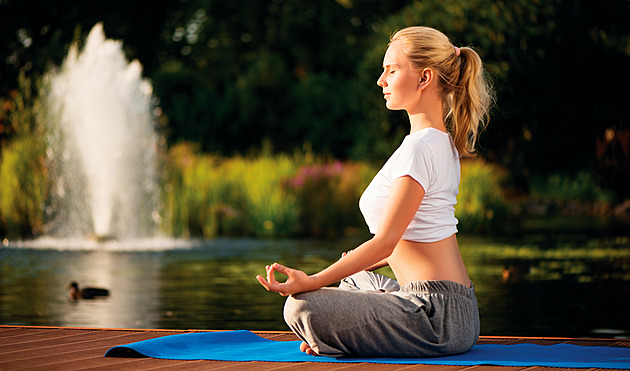 Strach sportovcům brání, aby využili svůj potenciál naplno, říká Marian Jelínek