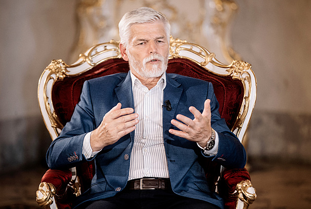 Prezident: Seznam vyznamenaných jsem uzavřel. Zeman ani Kundera tam nejsou