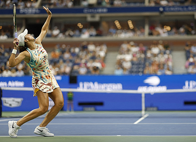 Keysová chválí Vondroušovou: Má unikátní styl. Češka se chystá na běhání