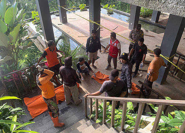 V hotelovém resortu na Bali se utrhl výtah. Zahynulo pět zaměstnanců