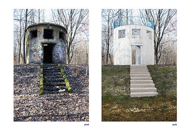 Místo, které nás spojí. Liberec zvelebí zanedbaný lesík