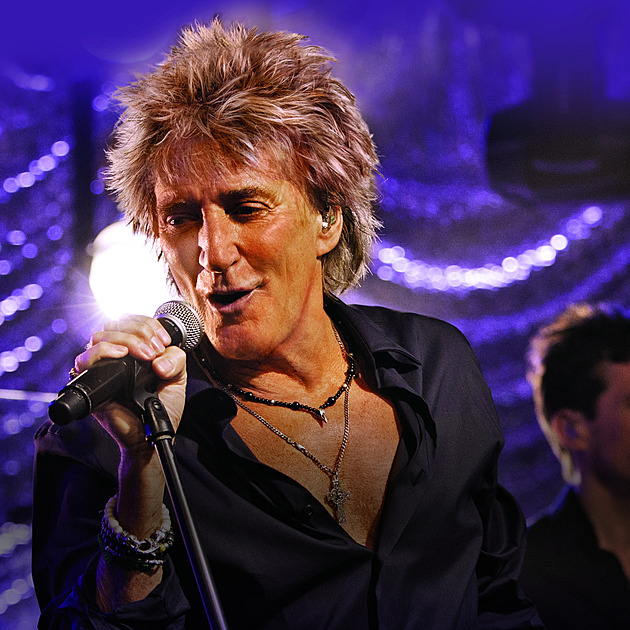 Rytířský chraplák. Rod Stewart přiveze příští rok do Prahy největší hity