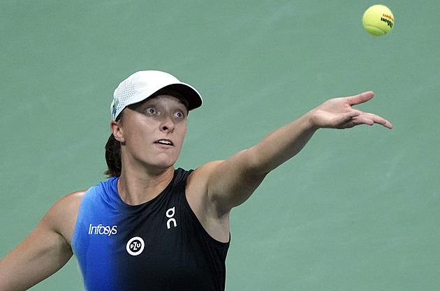 Turnajová jednička Šwiateková dohrála v Tokiu už ve čtvrtfinále