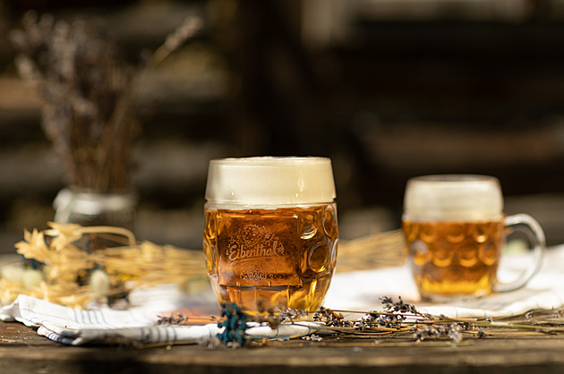 Pivo Eibenthal se vaří v českém pivovaru Cvikov a poté se vydá na cestu do...