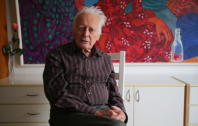 Museli jsme použít materiály, i když se nehodily, popisuje nestor architektury