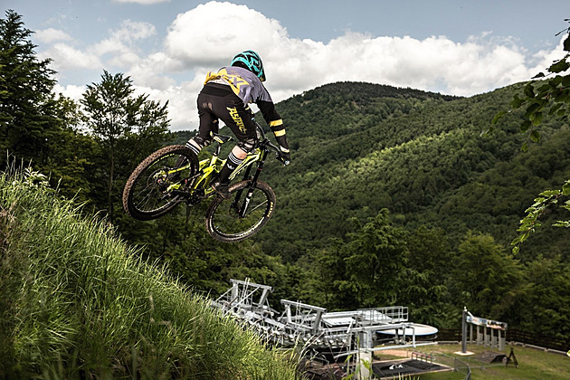 Na Klínech se určitě nudit nebudete