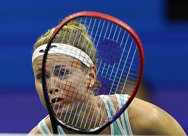 Až do konce! Zraněná Bouzková se držela. Džábirová se omluvila za taktiku