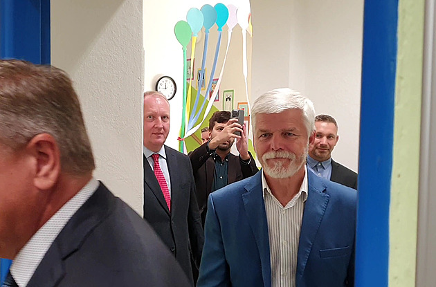 Prezident Pavel exkluzivně na iDNES.cz. Promluví o svých plánech i válce