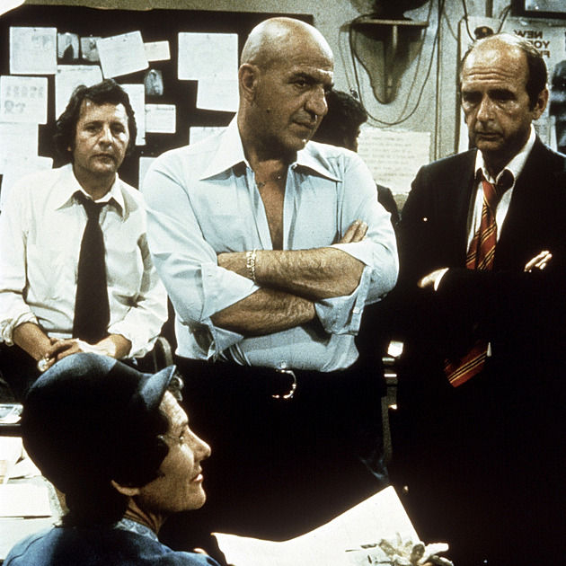 Kojakovo kouzlo stále funguje. Legendární poručík má své fandy i po letech