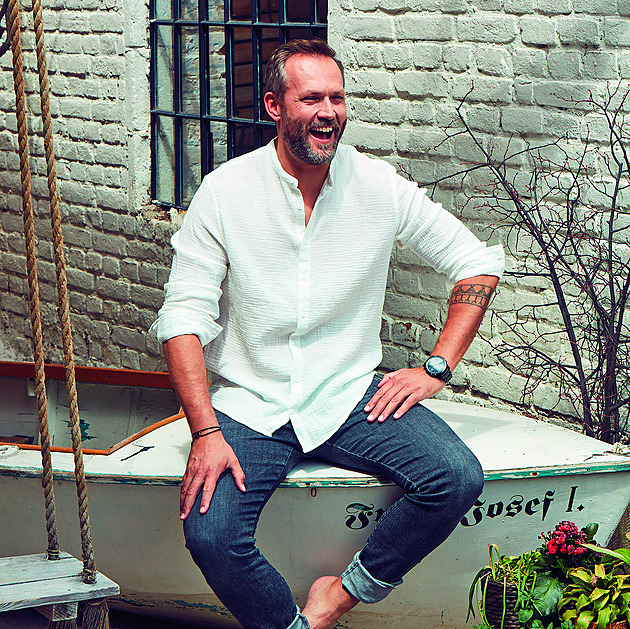 Každý, kdo se na MMA dívá, má chuť ho vyzkoušet. Je sexy, míní Ondřej Novotný