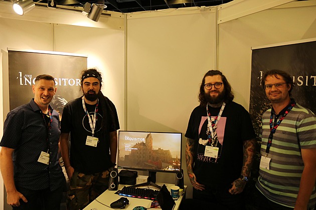 V polském Inkvizitorovi vás čeká brutální návštěva alternativního středověku