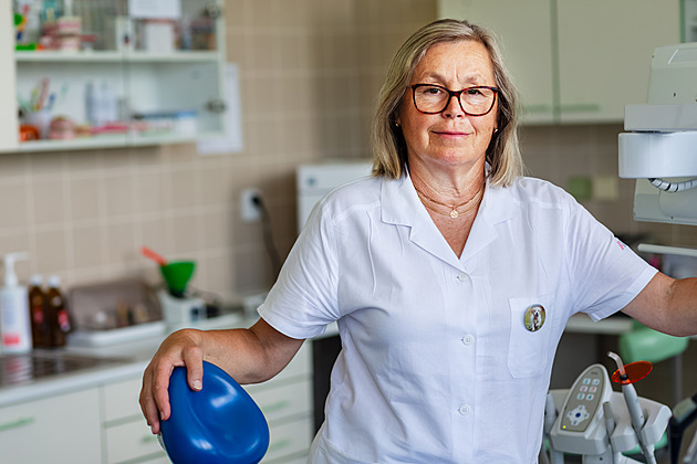 Že za kazy může genetika, je často jen alibismus maminek, říká lékařka