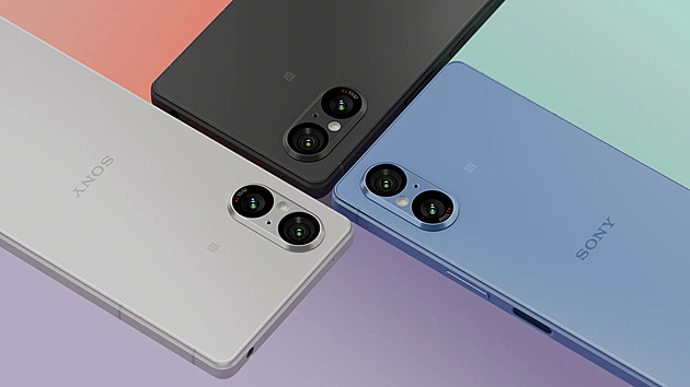 Evoluce podle očekávání. Kompaktní Xperia 5 V má jen málo konkurentů