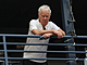 Bval tenista John McEnroe ek na zatek duelu mezi Novakem Djokoviem a...