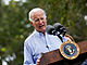 Americk prezident Joe Biden v sobotu navtvil sever Floridy, aby si prohldl...