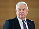 Rumunsk ministr obrany Angel Tilvar (30. srpna 2023)