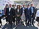 Pask starostka s delegac na zem Nhornho Karabachu (30. srpna 2023)