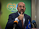 éf Evropské rady Charles Michel (8. záí 2023)