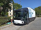 Veletrh mobility IAA v Mnichov probíhá od 4. do 10. záí 2023