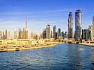 Dubaj je v souasnosti absolutním hitem eských výletník.