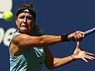 Karolína Muchová v osmifinále US Open