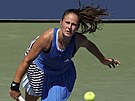 Darja Kasatkinová ve tetím kole US Open