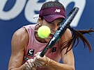 Rumunka Sorana Cirsteaová v osmifinále US Open