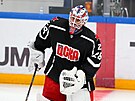 Branká Ivan Fedotov nastoupil do zápasu KHL i pes zákaz Mezinárodní hokejové...