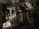 Nový robotický operaní systém da Vinci Xi ve Fakultní nemocnici Hradec Králové...