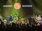 Koncert Monkey Business