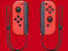 Switch OLED  the Mario Red Edition