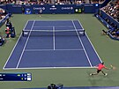 US Open: Meník - Fritz