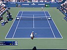 US Open: Muchová - Townsendová